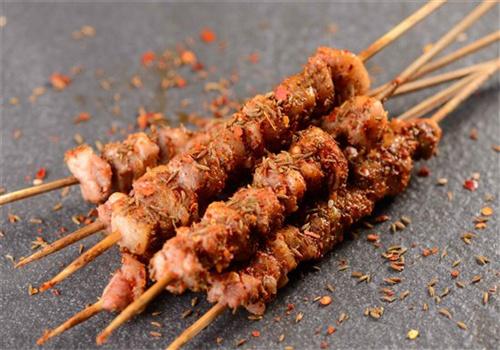 串势来袭烧烤店